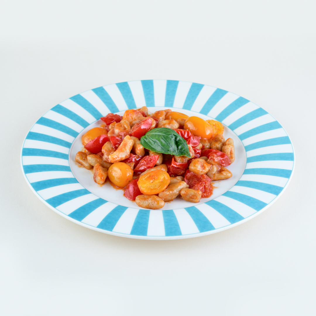 Cavatelli ai tre pomodorini